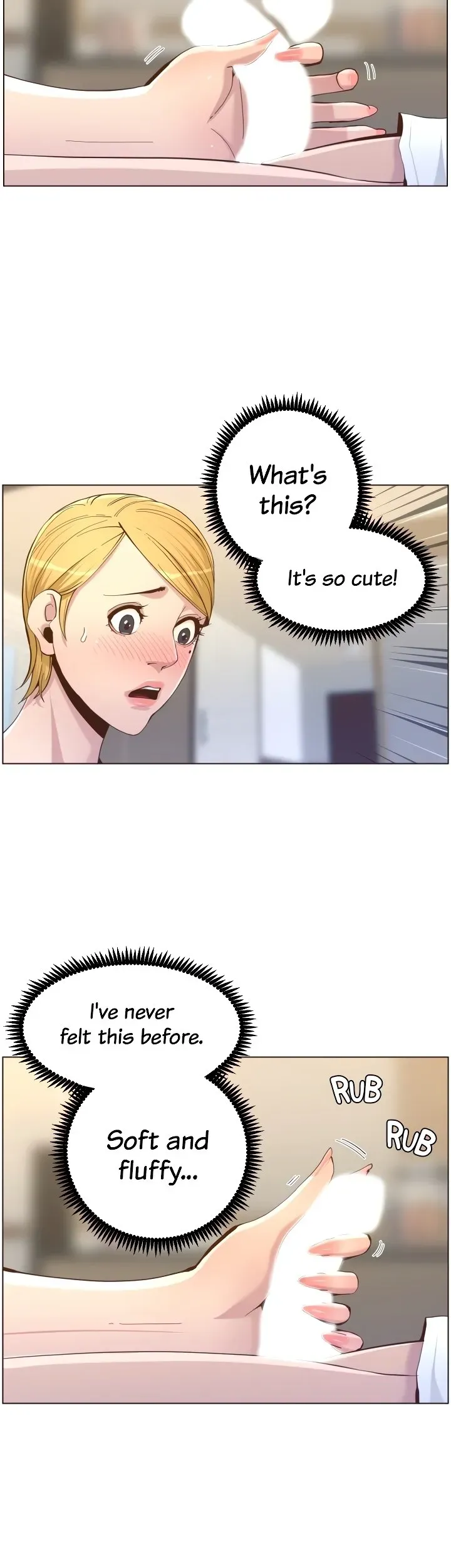 Immoral Ties Chapter 69 page 36 - 