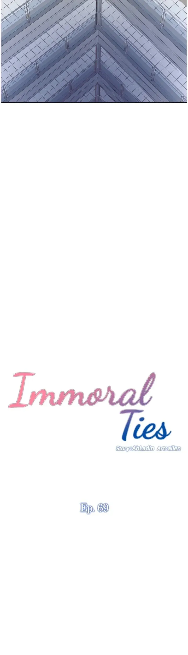 Immoral Ties Chapter 69 page 5 - 