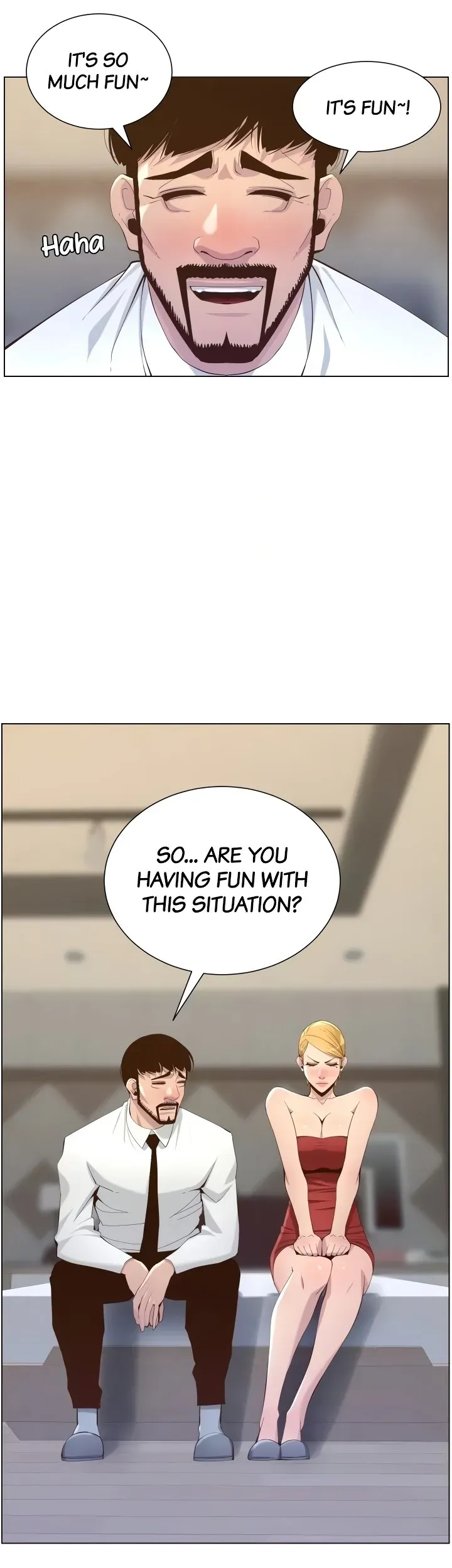 Immoral Ties Chapter 69 page 6 - 