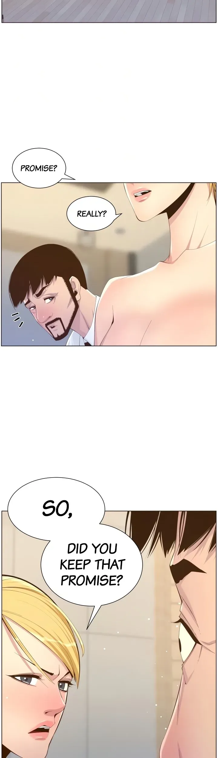 Immoral Ties Chapter 69 page 9 - 