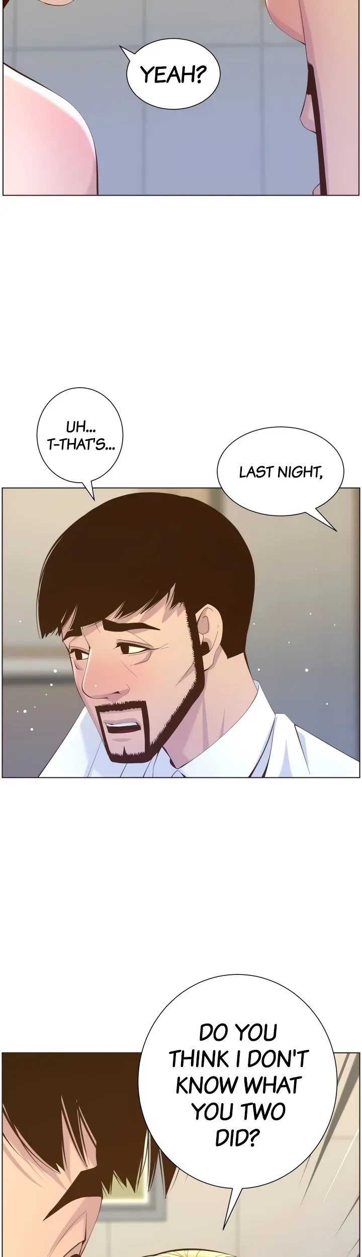 Immoral Ties Chapter 69 page 10 - 