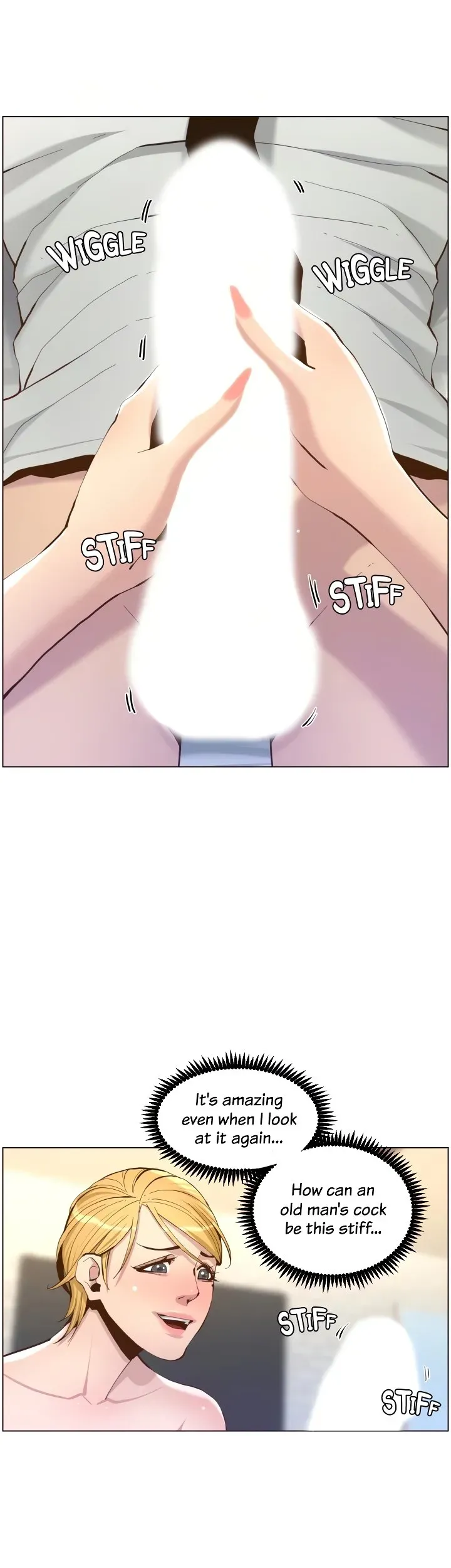 Immoral Ties Chapter 70 page 11 - 