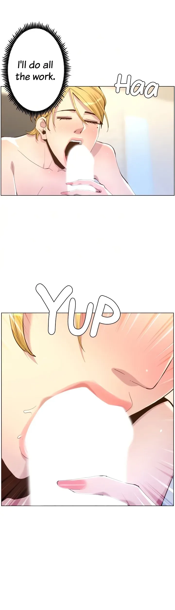 Immoral Ties Chapter 70 page 13 - 