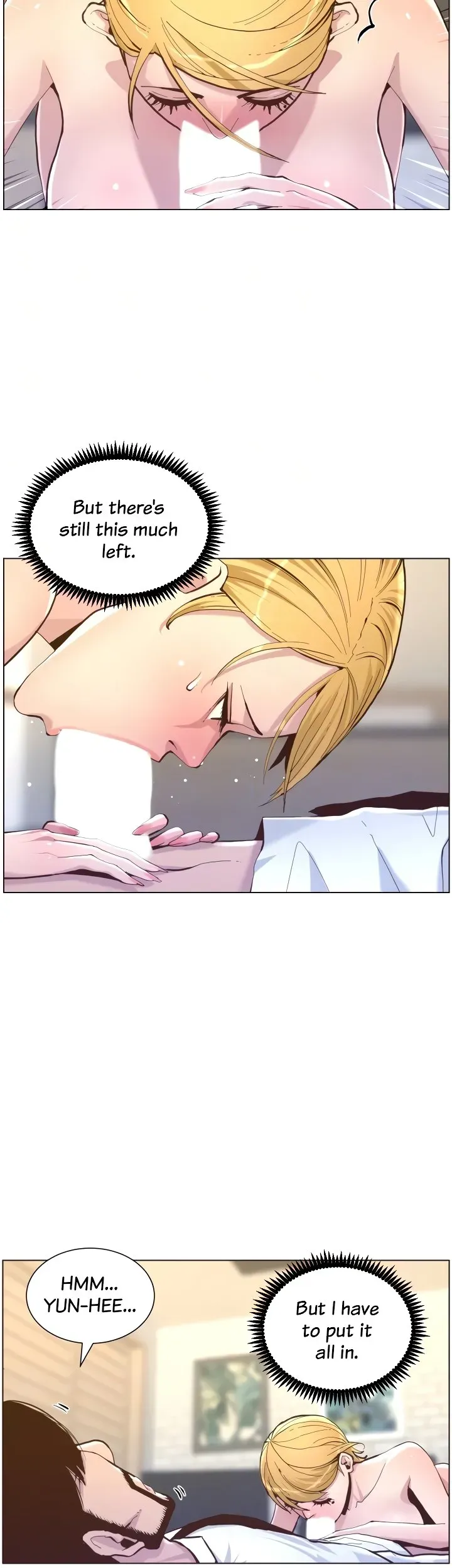 Immoral Ties Chapter 70 page 15 - 