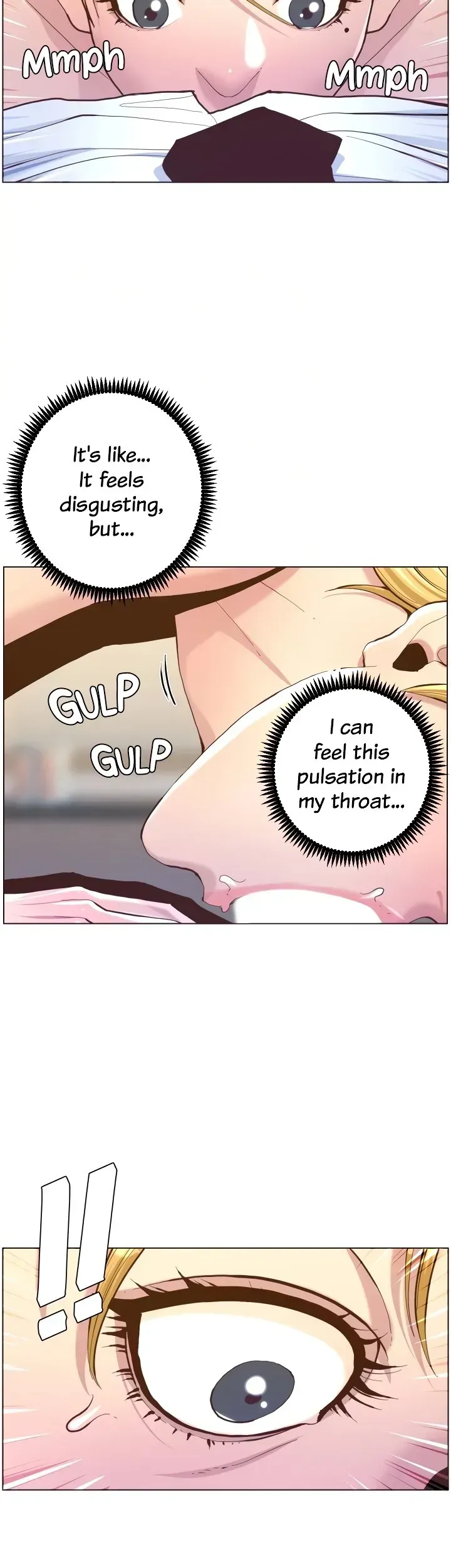 Immoral Ties Chapter 70 page 18 - 