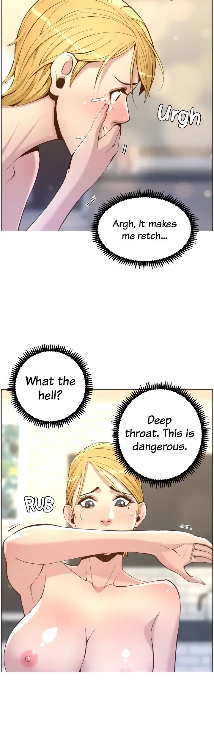Immoral Ties Chapter 70 page 20 - 