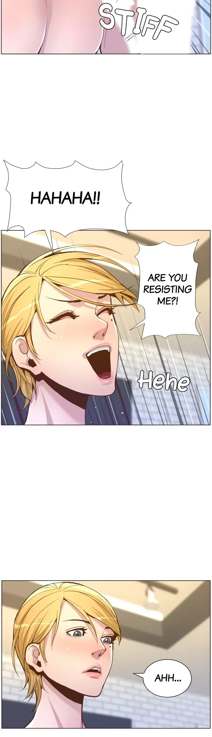 Immoral Ties Chapter 70 page 3 - 