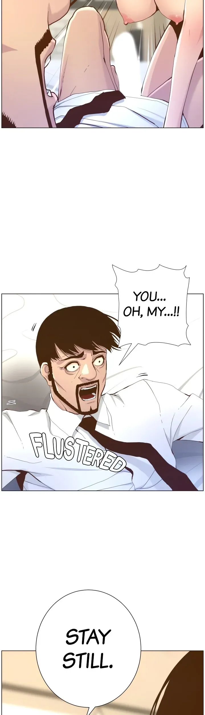 Immoral Ties Chapter 70 page 22 - 