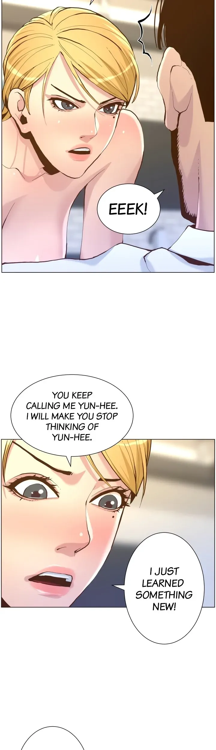 Immoral Ties Chapter 70 page 23 - 