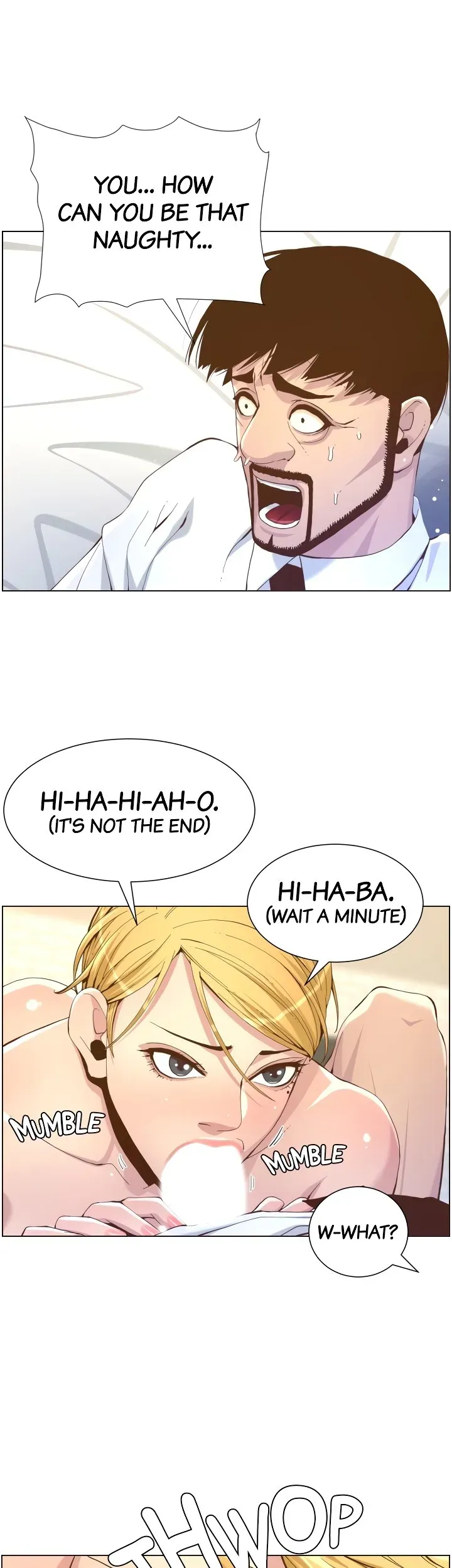 Immoral Ties Chapter 70 page 25 - 