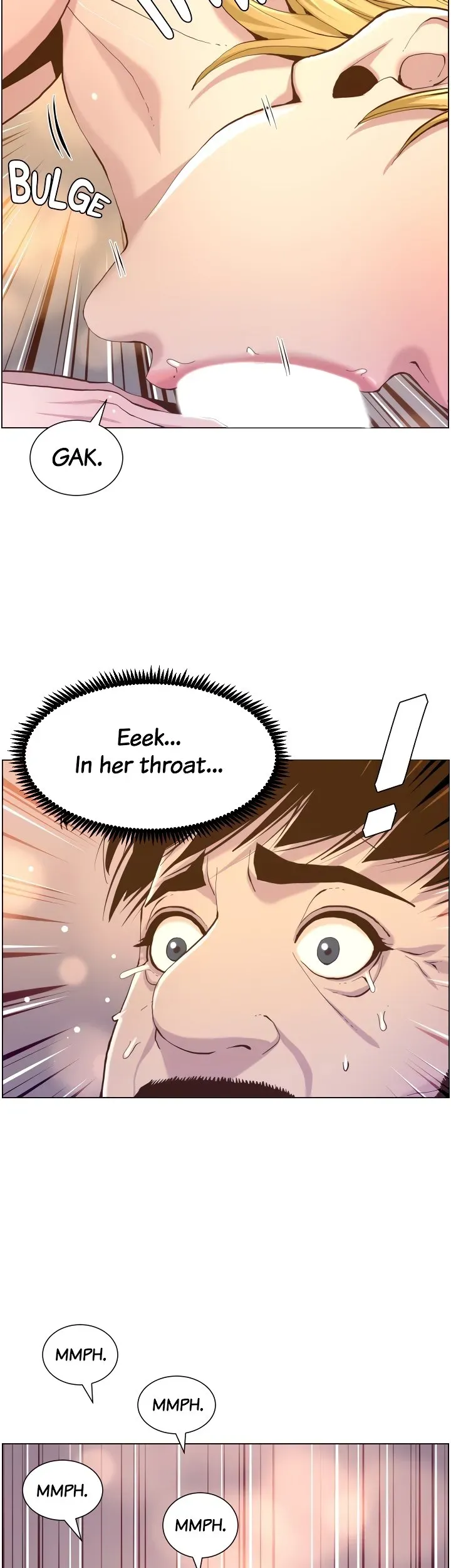 Immoral Ties Chapter 70 page 26 - 