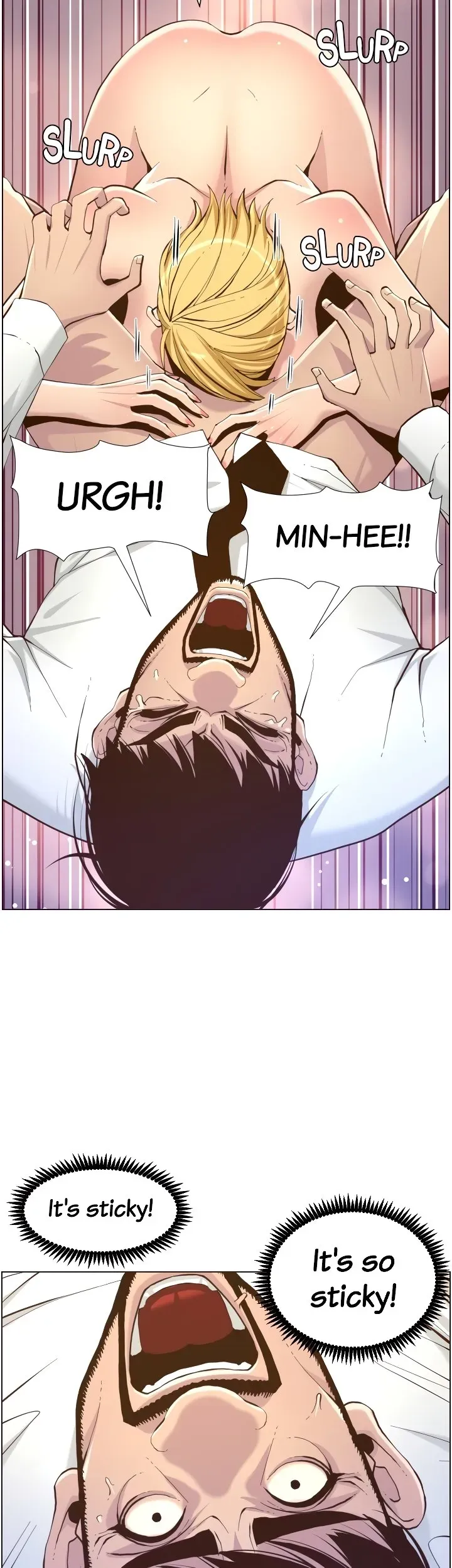 Immoral Ties Chapter 70 page 27 - 