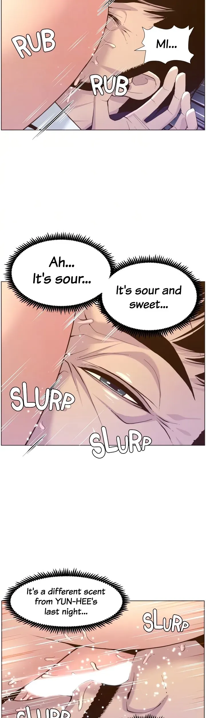 Immoral Ties Chapter 70 page 33 - 
