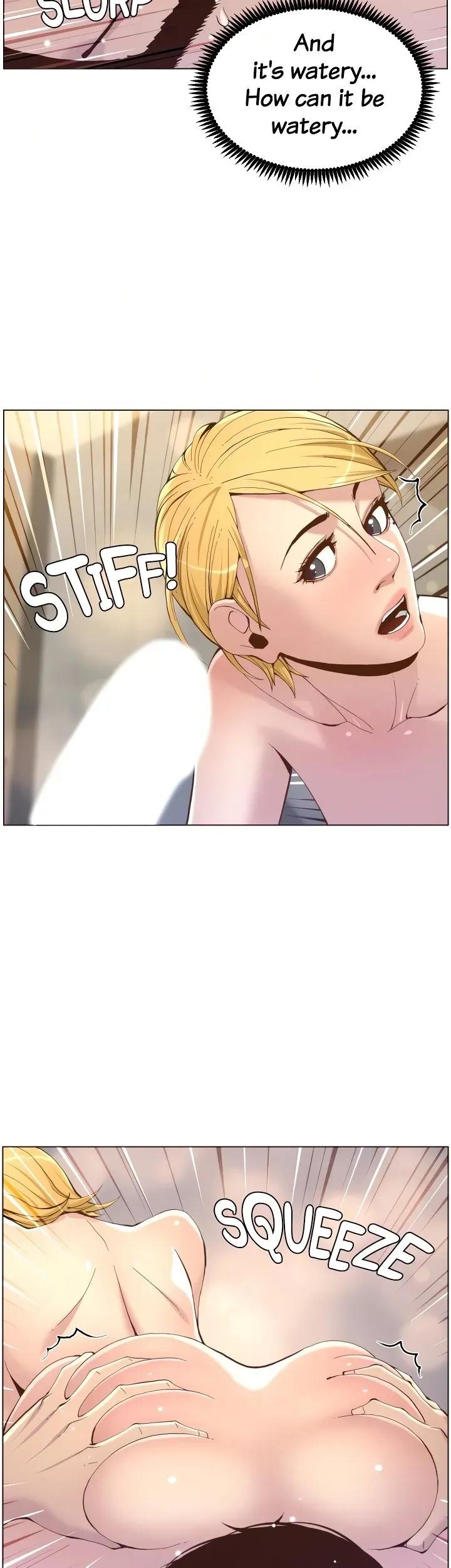 Immoral Ties Chapter 70 page 34 - 