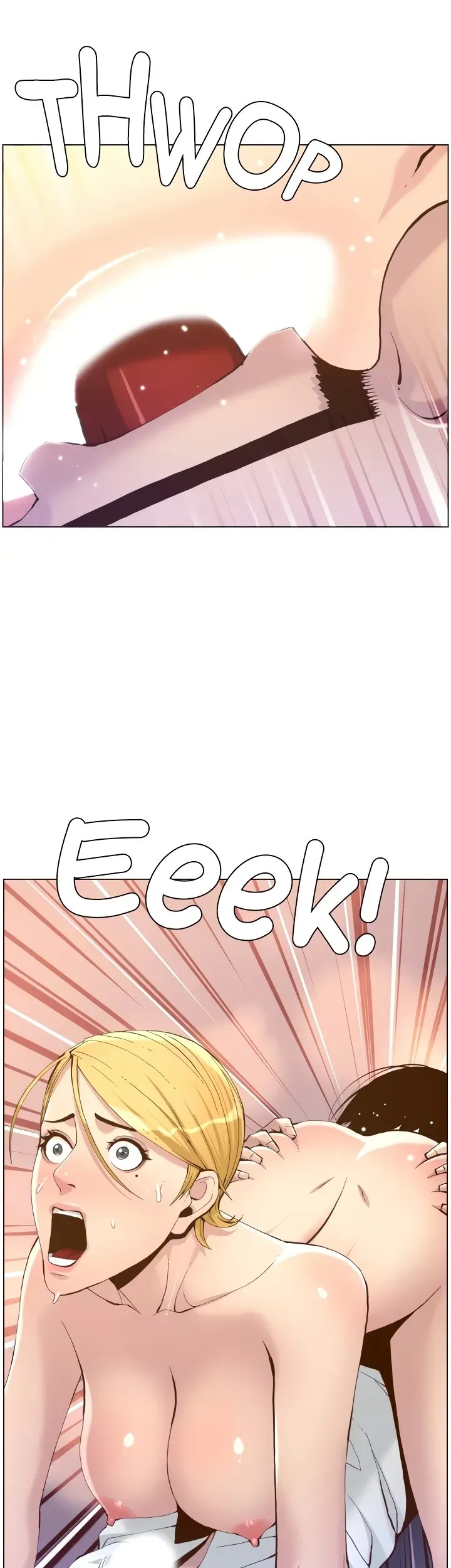 Immoral Ties Chapter 70 page 37 - 