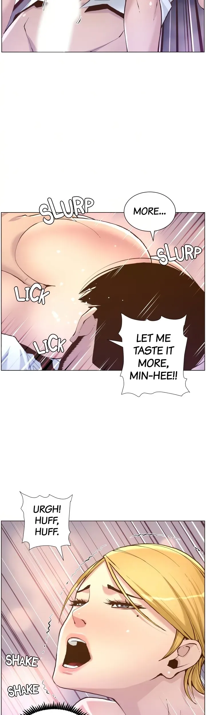 Immoral Ties Chapter 70 page 38 - 