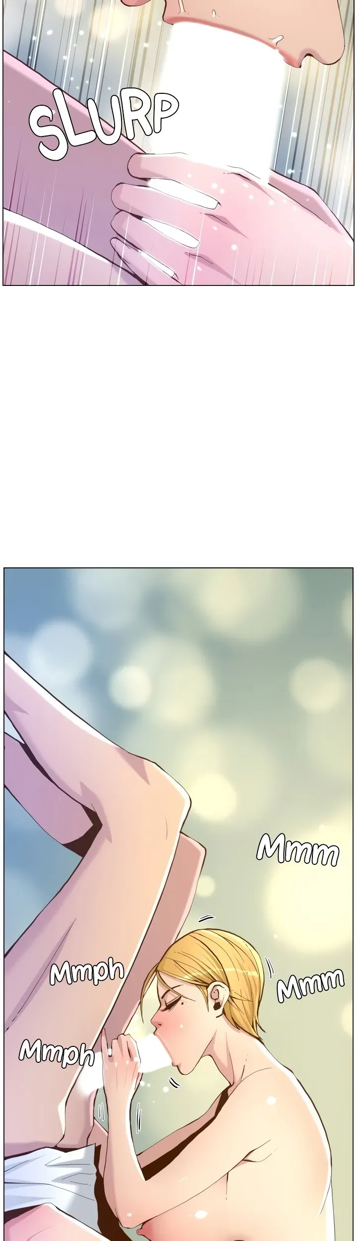 Immoral Ties Chapter 70 page 41 - 
