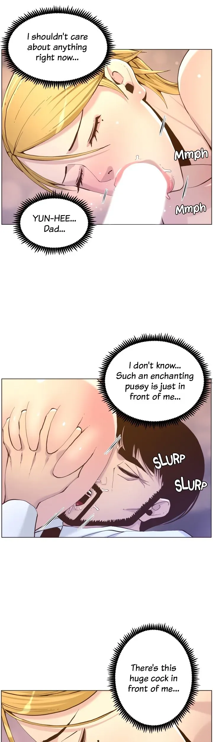 Immoral Ties Chapter 70 page 43 - 