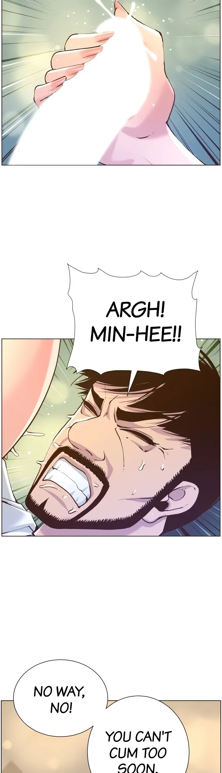 Immoral Ties Chapter 70 page 47 - 