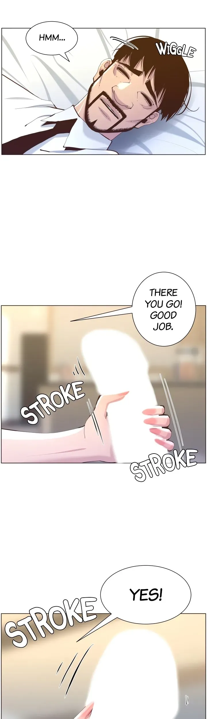 Immoral Ties Chapter 70 page 9 - 