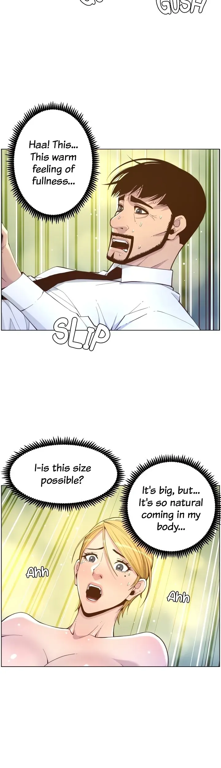 Immoral Ties Chapter 71 page 18 - 