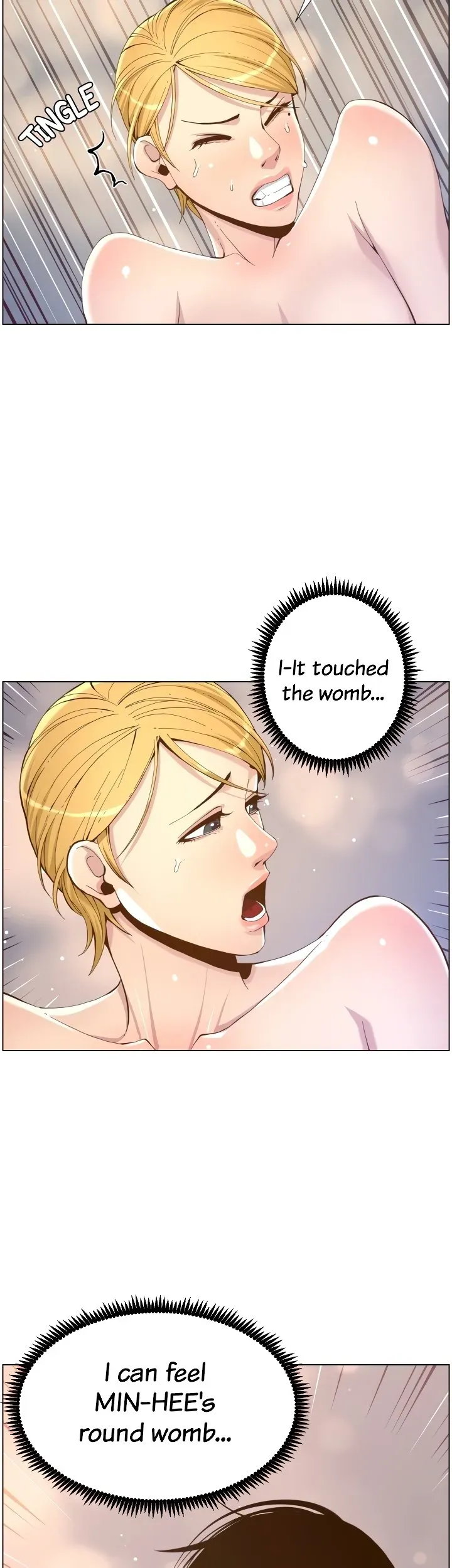 Immoral Ties Chapter 71 page 21 - 