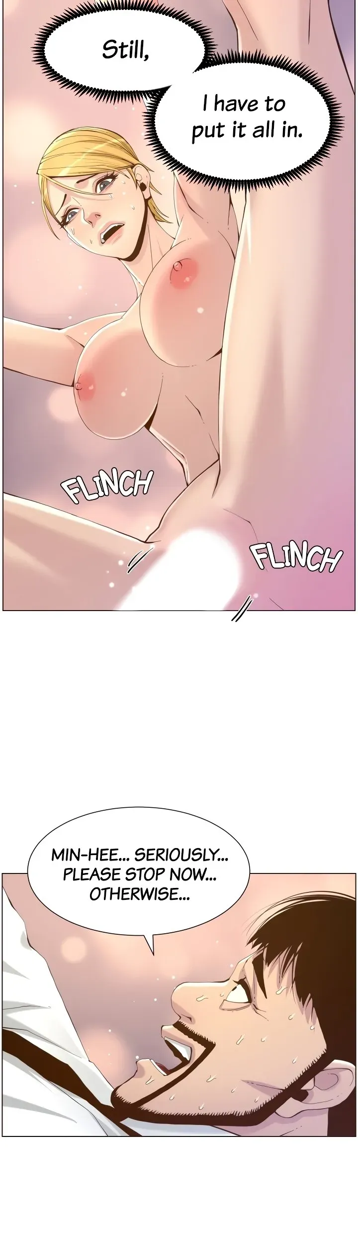 Immoral Ties Chapter 71 page 23 - 