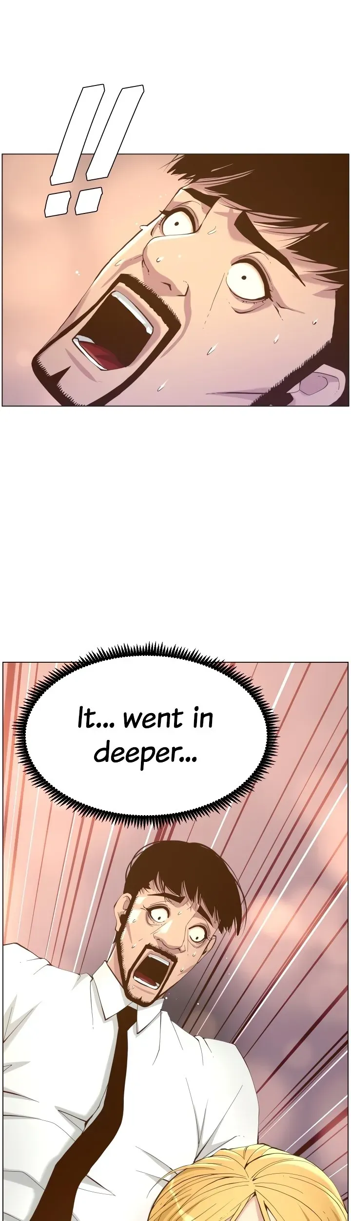 Immoral Ties Chapter 71 page 26 - 