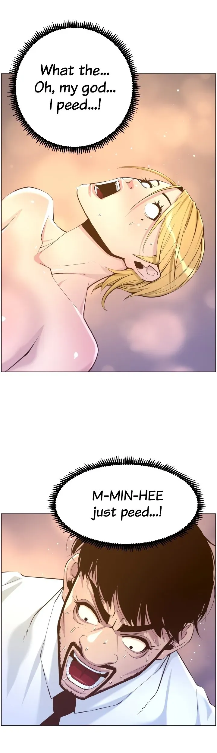 Immoral Ties Chapter 71 page 31 - 