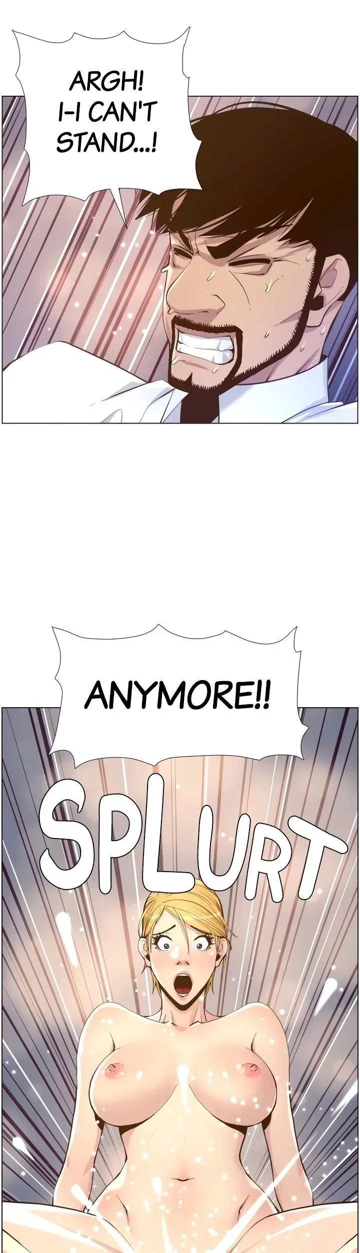 Immoral Ties Chapter 71 page 34 - 