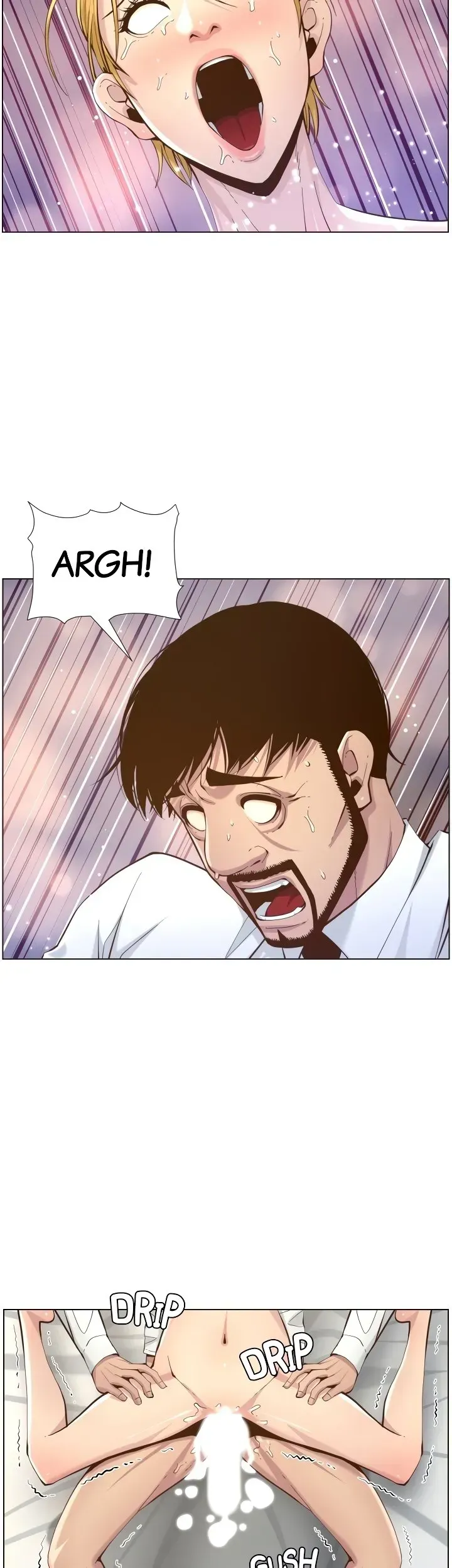 Immoral Ties Chapter 71 page 38 - 