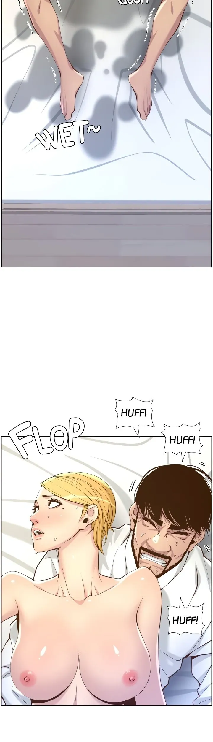 Immoral Ties Chapter 71 page 39 - 