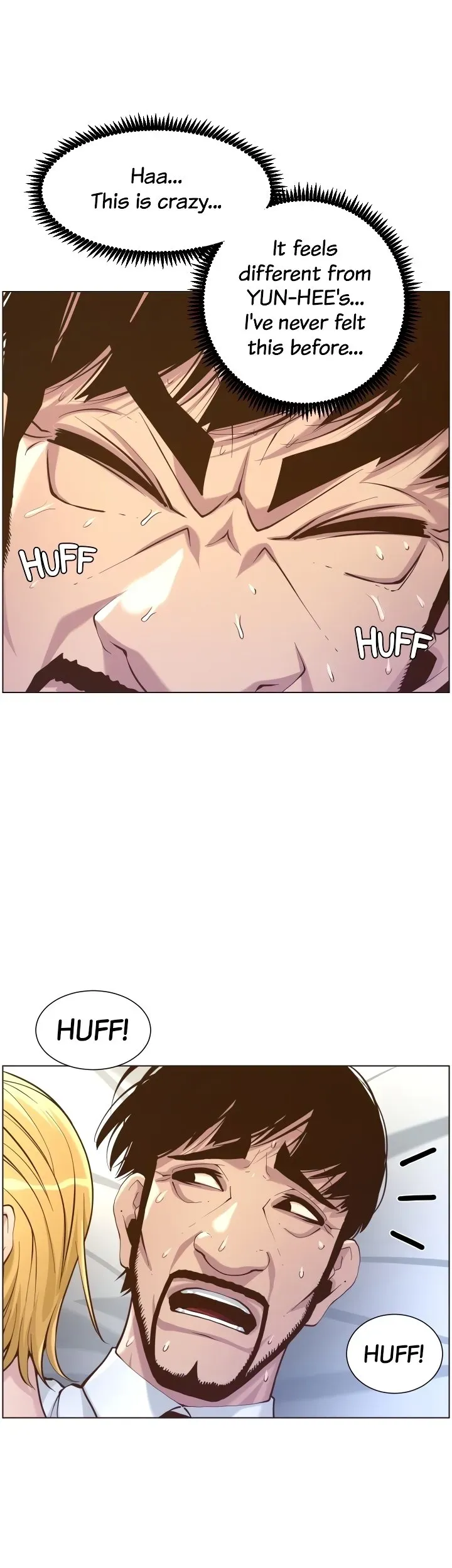 Immoral Ties Chapter 71 page 40 - 