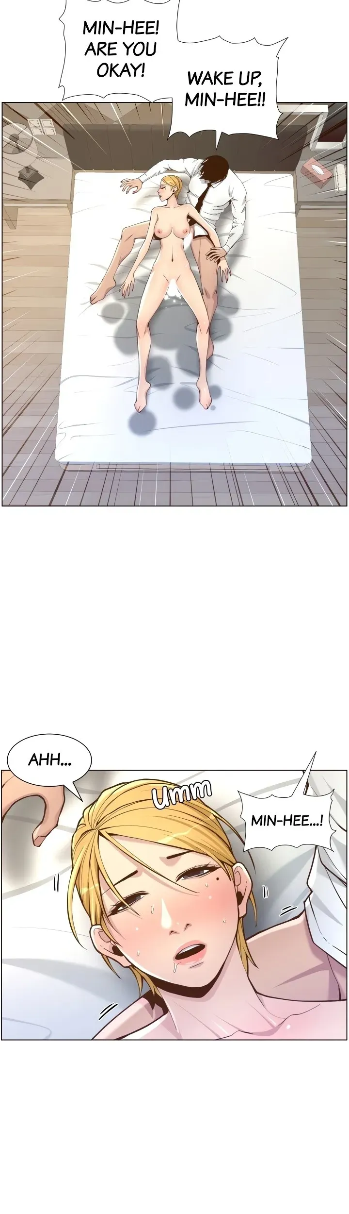 Immoral Ties Chapter 71 page 42 - 