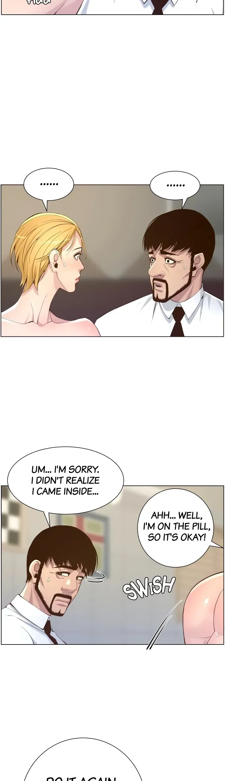 Immoral Ties Chapter 71 page 44 - 