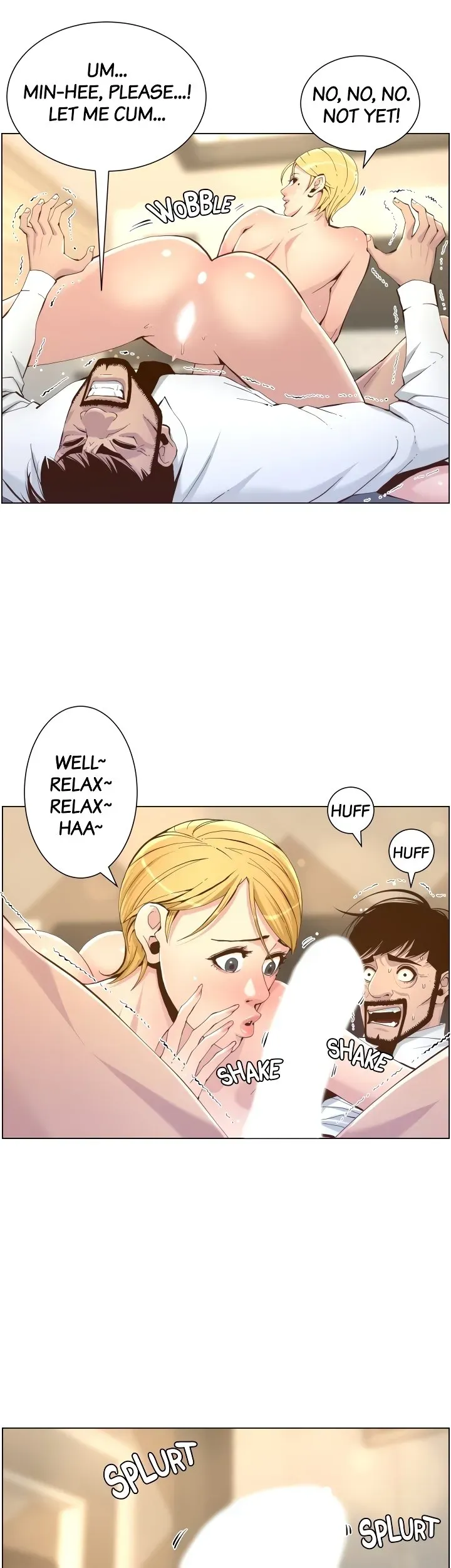 Immoral Ties Chapter 71 page 7 - 
