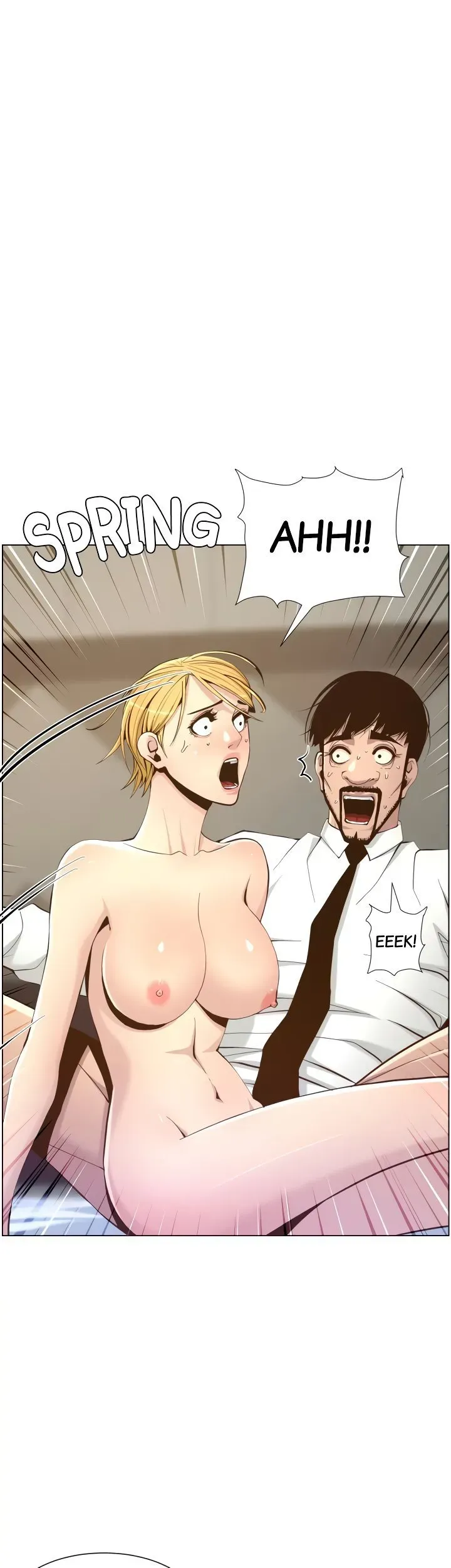 Immoral Ties Chapter 72 page 1 - 