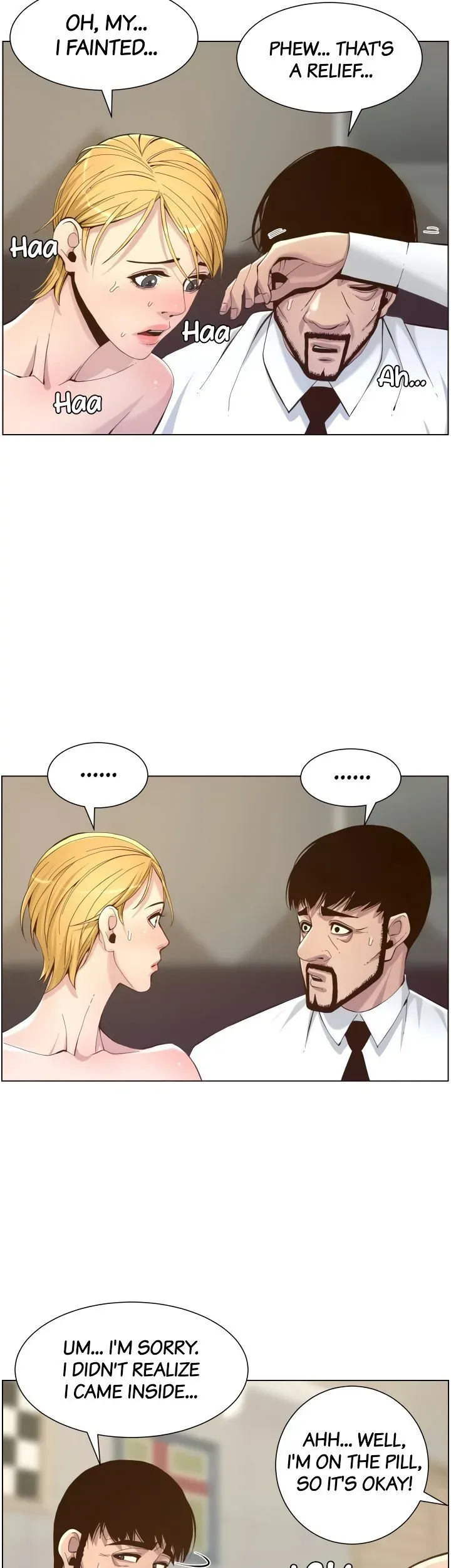 Immoral Ties Chapter 72 page 2 - 