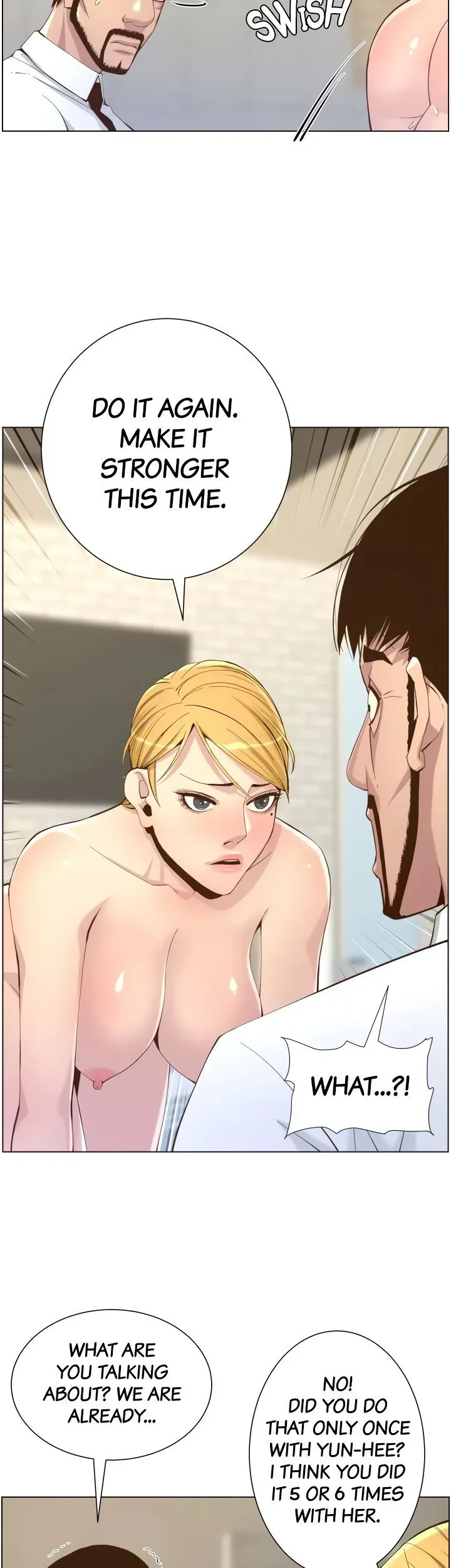 Immoral Ties Chapter 72 page 3 - 