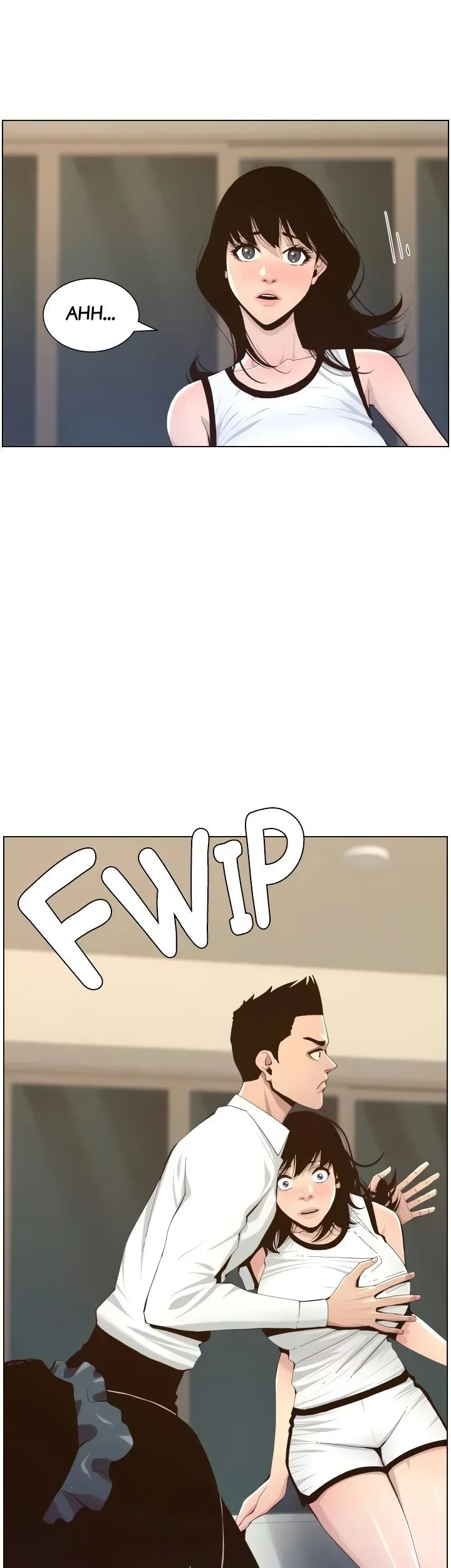 Immoral Ties Chapter 72 page 22 - 
