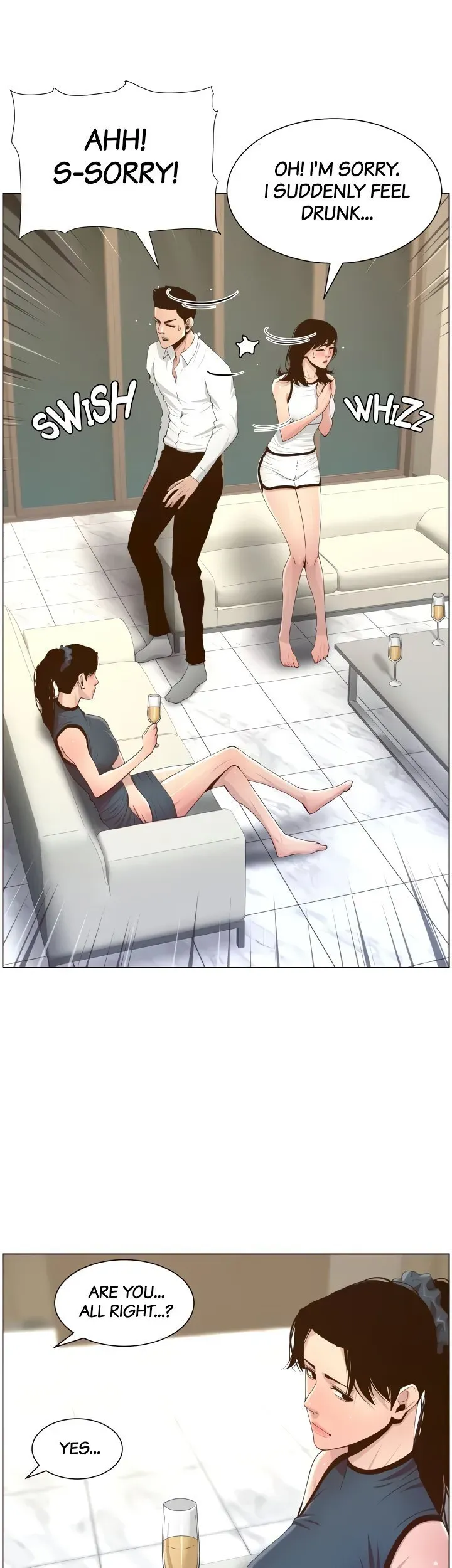 Immoral Ties Chapter 72 page 25 - 