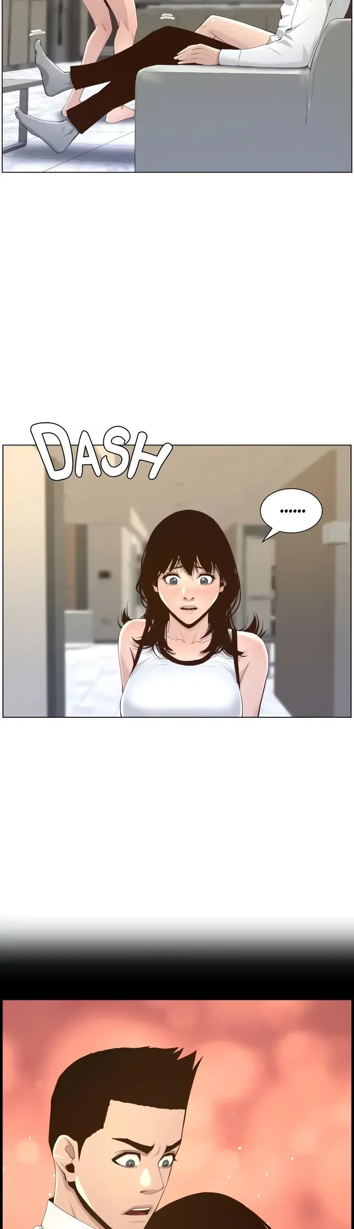 Immoral Ties Chapter 72 page 27 - 