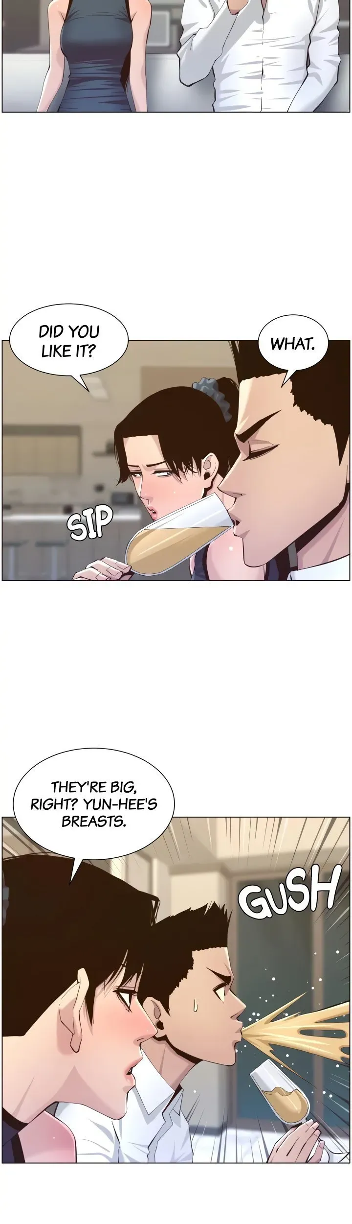 Immoral Ties Chapter 72 page 30 - 