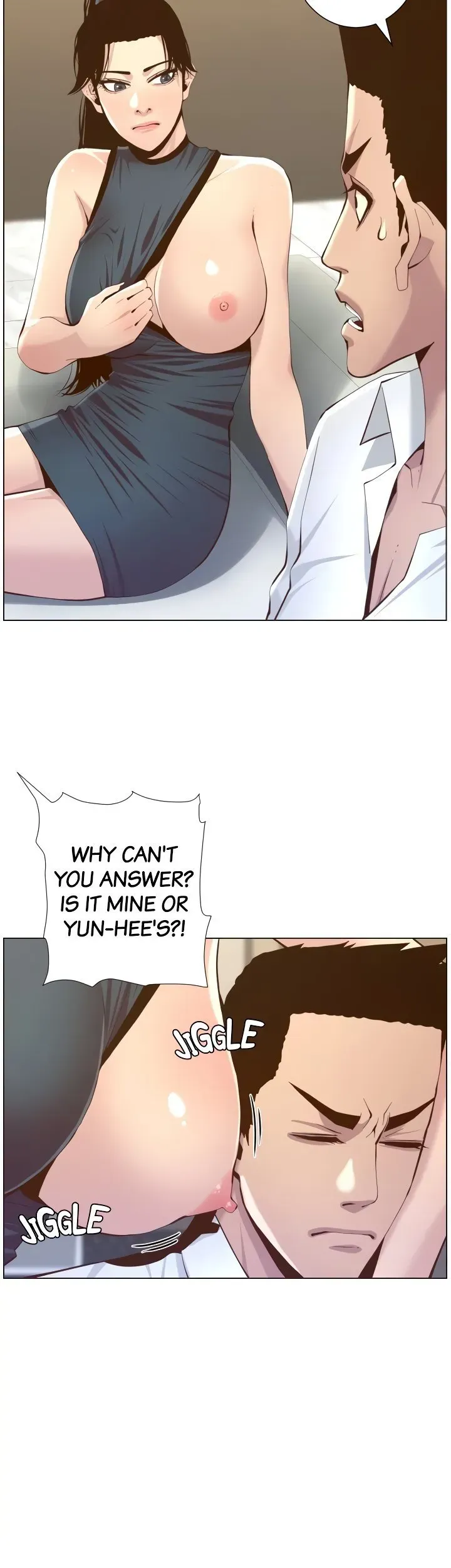 Immoral Ties Chapter 72 page 32 - 