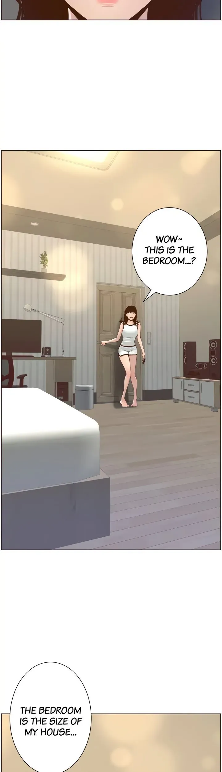 Immoral Ties Chapter 72 page 34 - 