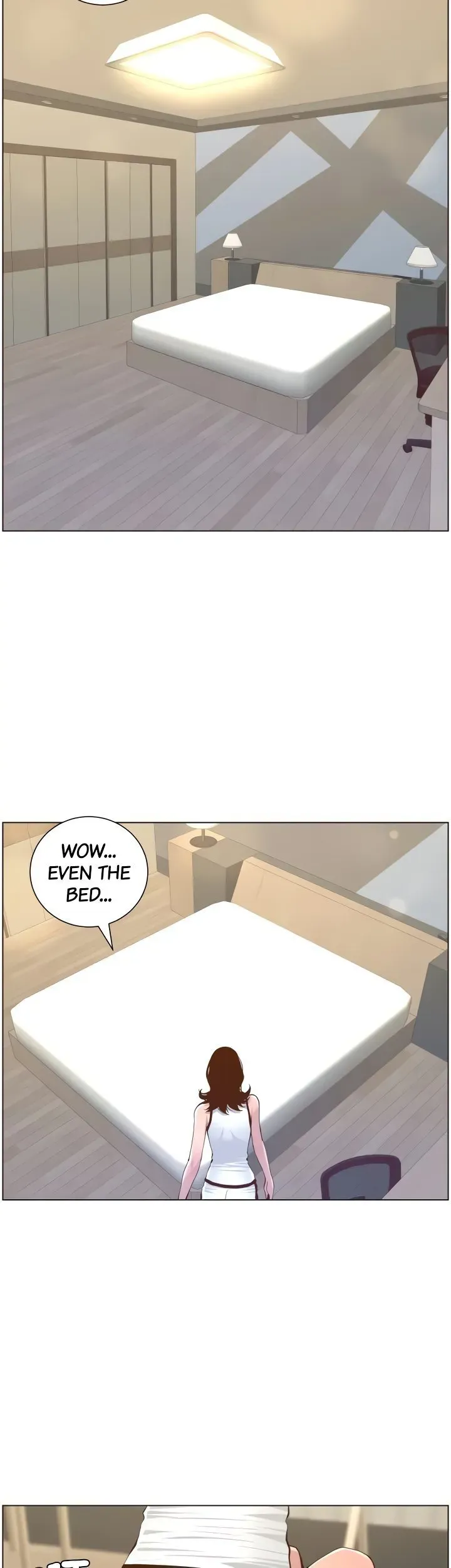 Immoral Ties Chapter 72 page 35 - 