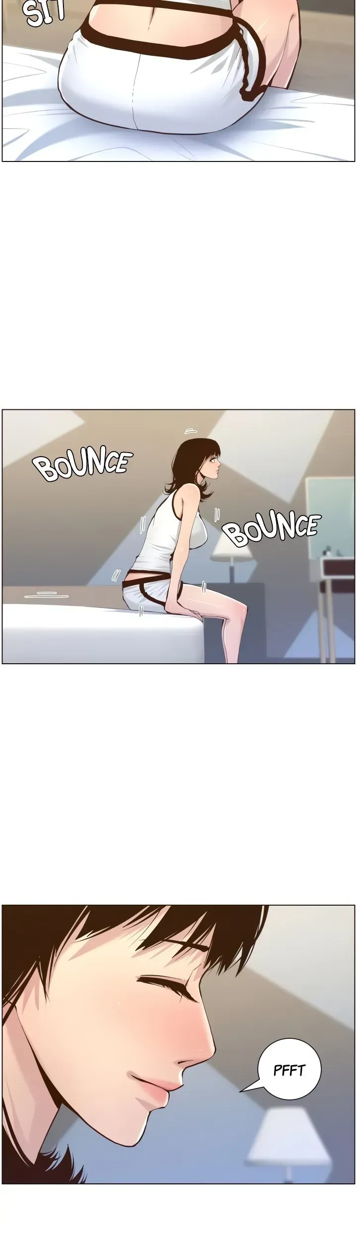 Immoral Ties Chapter 72 page 36 - 
