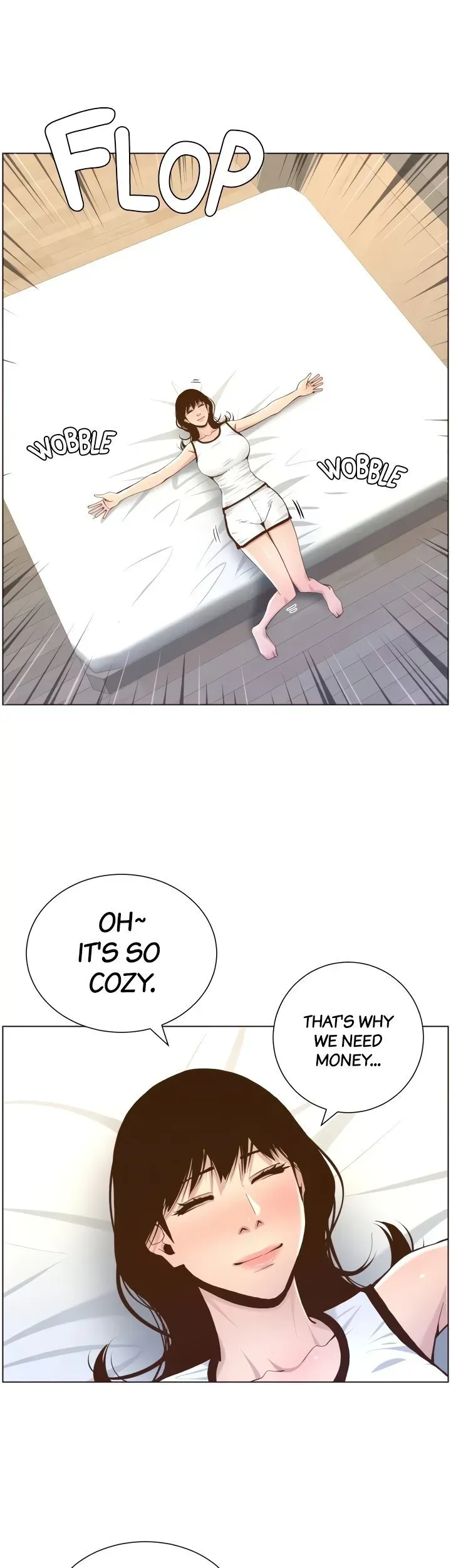 Immoral Ties Chapter 72 page 37 - 