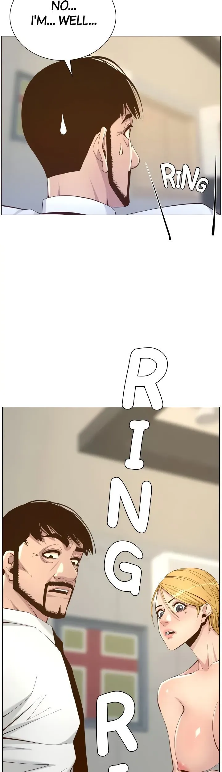 Immoral Ties Chapter 72 page 5 - 
