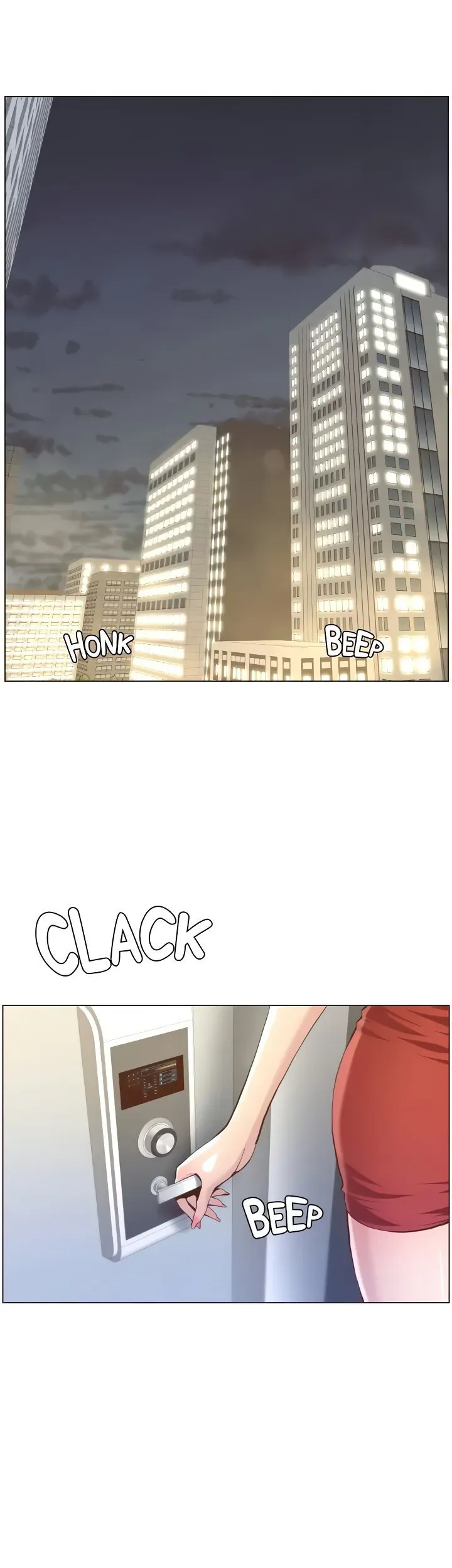 Immoral Ties Chapter 72 page 42 - 